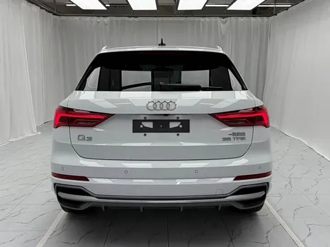 Audi Q3, миниатюра 5