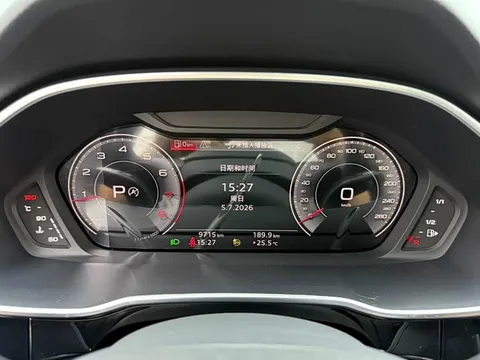 Audi Q3, миниатюра 8