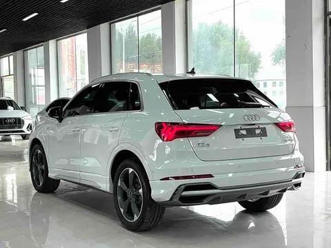 Audi Q3, миниатюра 4
