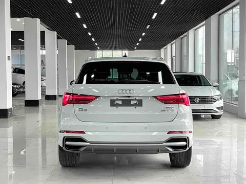 Audi Q3, миниатюра 5
