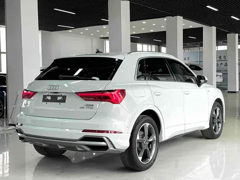 Audi Q3, миниатюра 6