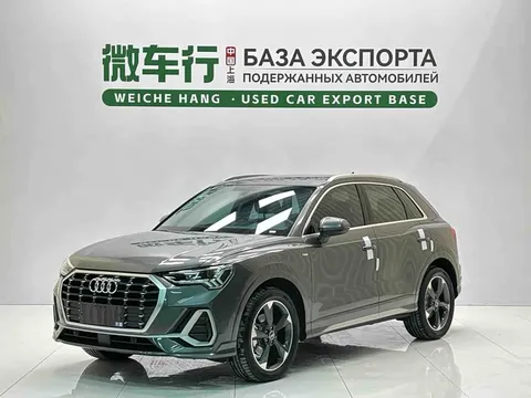 Audi Q3, фото 1