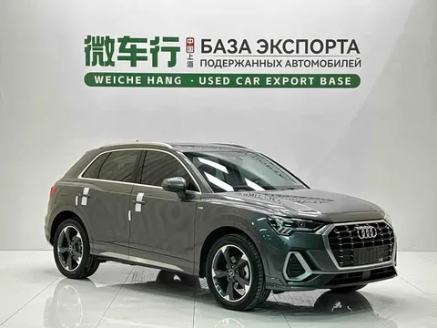 Audi Q3, миниатюра 3