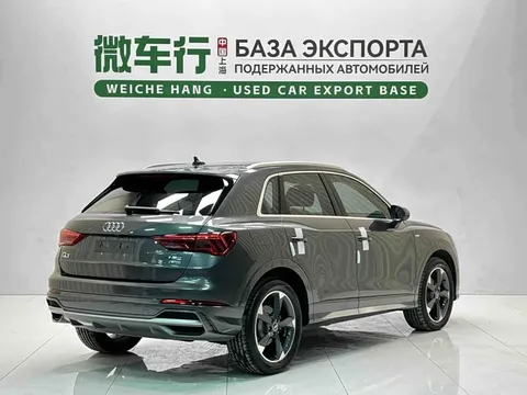 Audi Q3, миниатюра 4