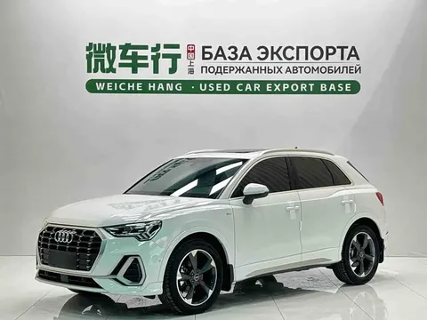 Audi Q3, фото 1