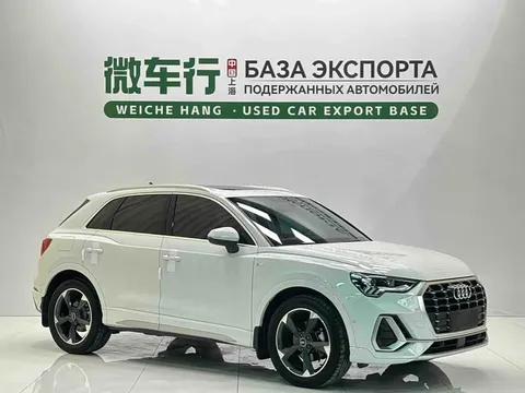 Audi Q3, миниатюра 3