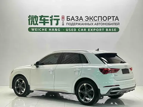 Audi Q3, миниатюра 6