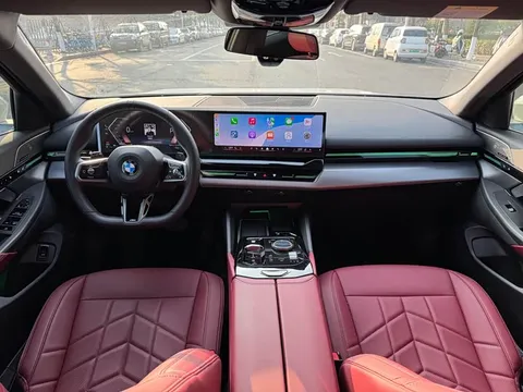 BMW 5, миниатюра 8