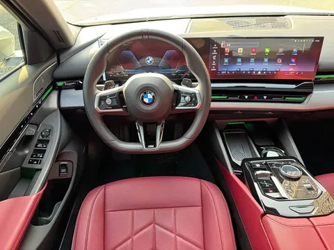 BMW 5, миниатюра 14