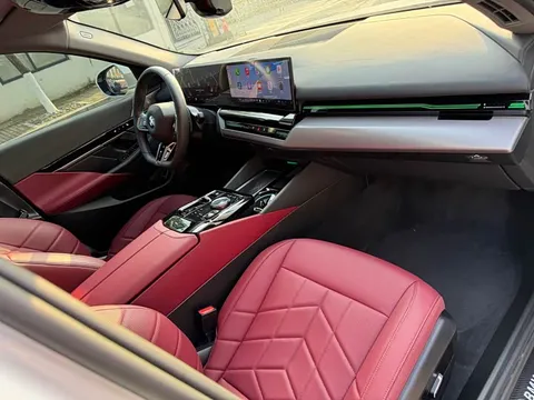 BMW 5, миниатюра 15