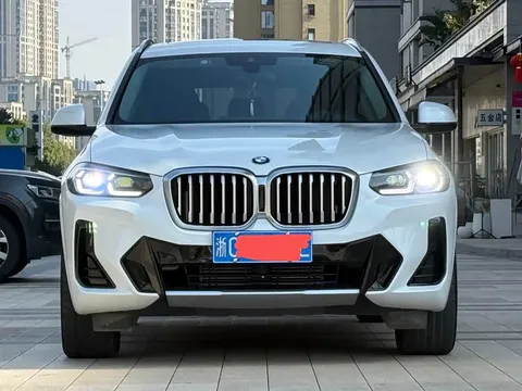 BMW X3, фото 1
