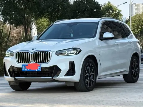 BMW X3, миниатюра 2