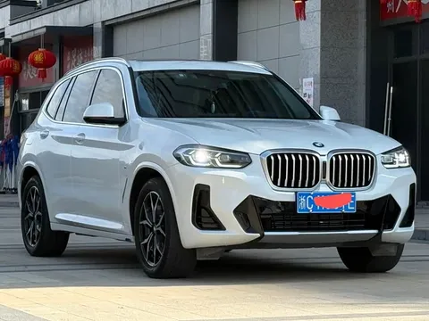 BMW X3, миниатюра 3