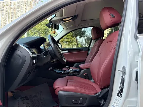 BMW X3, миниатюра 4