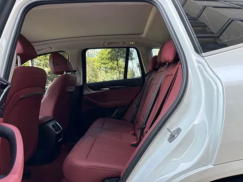 BMW X3, миниатюра 5