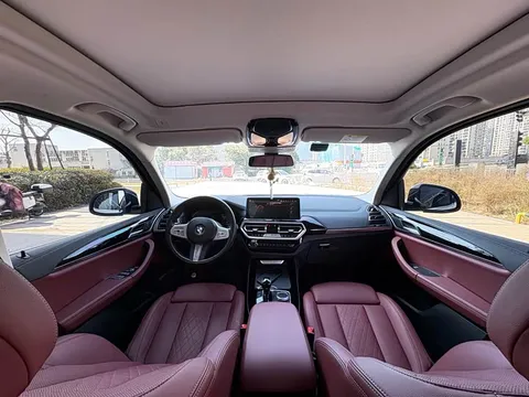 BMW X3, миниатюра 6
