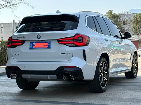 BMW X3, миниатюра 7