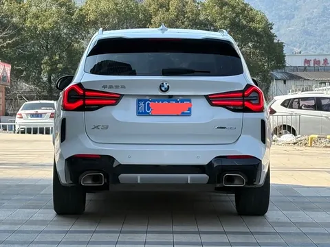 BMW X3, миниатюра 8