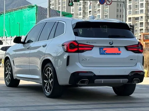 BMW X3, миниатюра 9