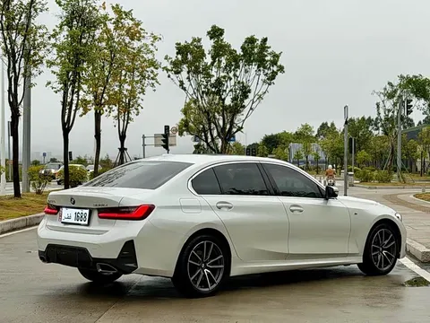 BMW 3, миниатюра 4