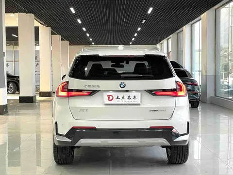 BMW X1, миниатюра 5