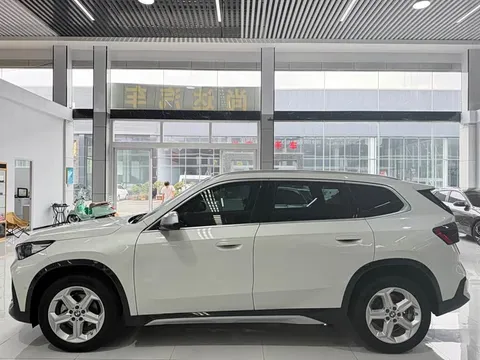 BMW X1, миниатюра 3