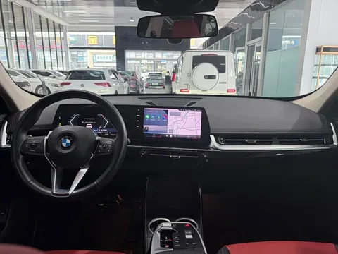 BMW X1, миниатюра 8