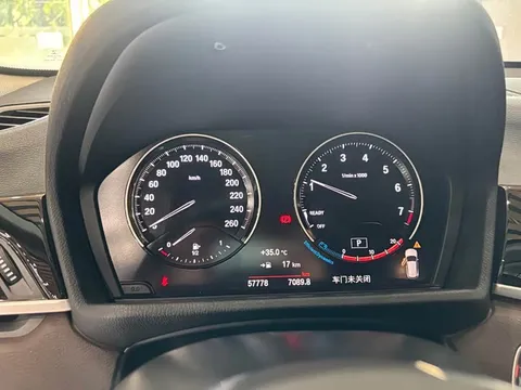BMW X1, миниатюра 11
