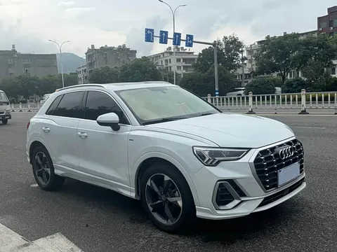 Audi Q3, миниатюра 3