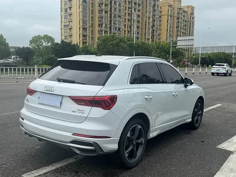 Audi Q3, миниатюра 4