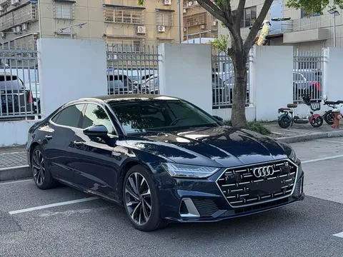 Audi A7L, миниатюра 3