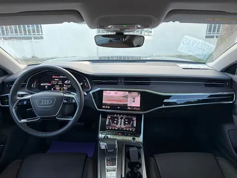 Audi A7L, миниатюра 4