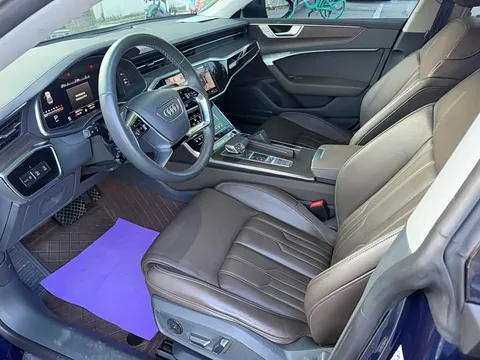Audi A7L, миниатюра 5