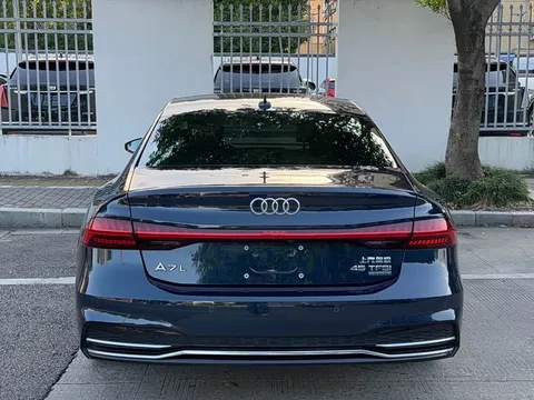 Audi A7L, миниатюра 10