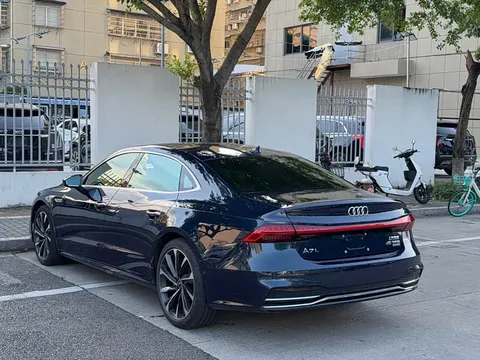 Audi A7L, миниатюра 11