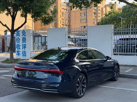 Audi A7L, миниатюра 12