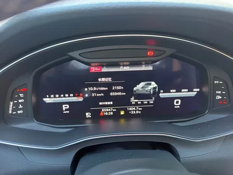 Audi A7L, миниатюра 13
