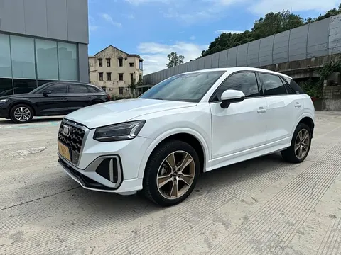 Audi Q2L, фото 1
