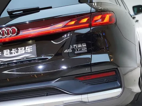 Audi Q6, миниатюра 10