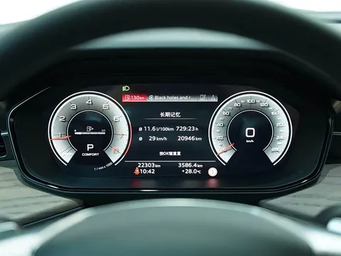 Audi Q6, миниатюра 21