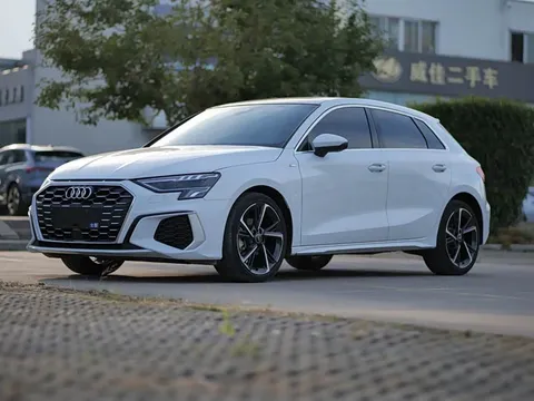 Audi A3, фото 1