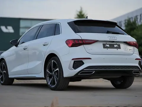 Audi A3, миниатюра 4