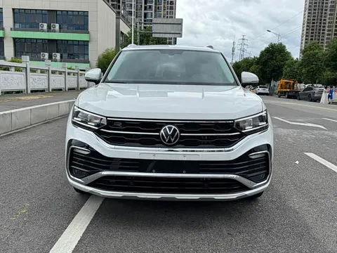 Volkswagen Tayron, миниатюра 2