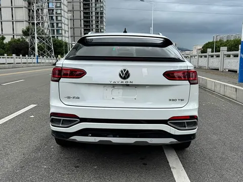 Volkswagen Tayron, миниатюра 3