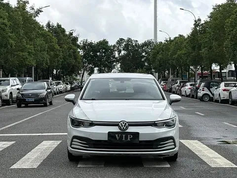 Volkswagen Golf, миниатюра 2