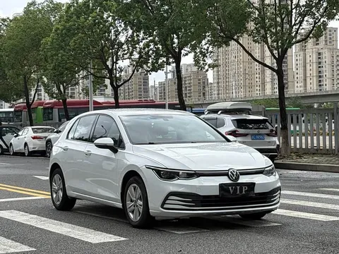 Volkswagen Golf, миниатюра 3