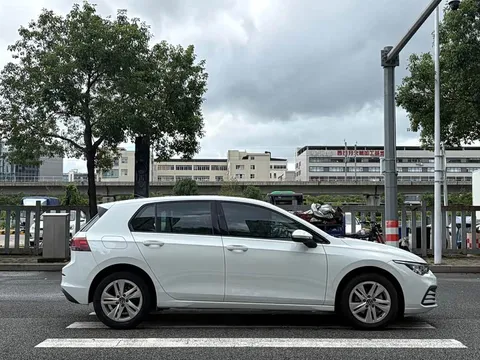 Volkswagen Golf, миниатюра 4