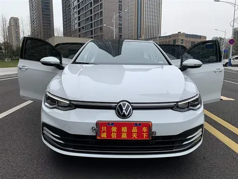 Volkswagen Golf, миниатюра 2