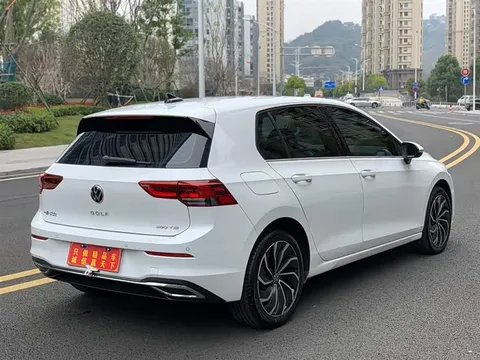 Volkswagen Golf, миниатюра 4