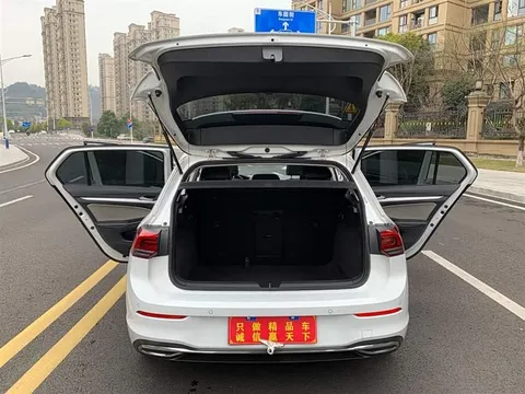Volkswagen Golf, миниатюра 8